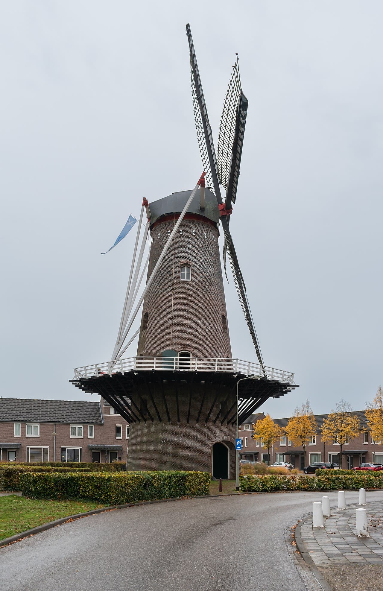 Molen Nieuw Leven, Oss